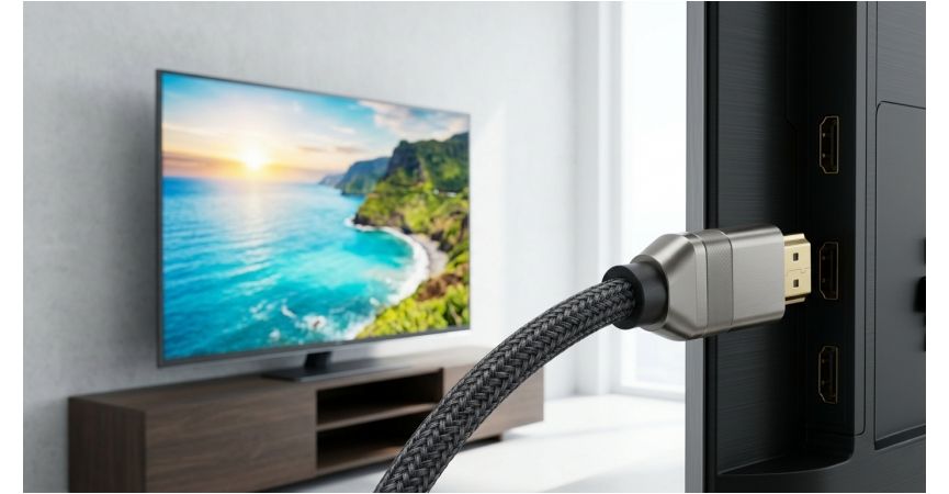 Przewody HDMI 4K i 8K – wybierz odpowiedni kabel do nowoczesnych urządzeń audio-video