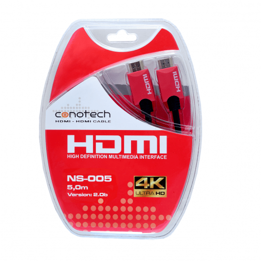 HDMI NS-005 2.0b 4K 5m -zdjęcie numer 1
