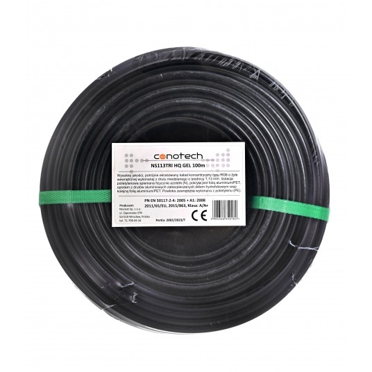 NS113TRI HQ GEL 100m -zdjęcie numer 1
