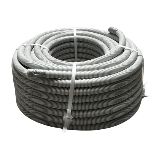 PESZEL Z PILOTEM SZARY 320N 25/20mm 50m -zdjęcie numer 1