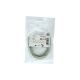 PATCH CORD U/UTP kat.5e 1,5m - SZARY -zdjęcie numer 3