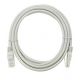 PATCH CORD U/UTP kat.5e 3m - SZARY -zdjęcie numer 2
