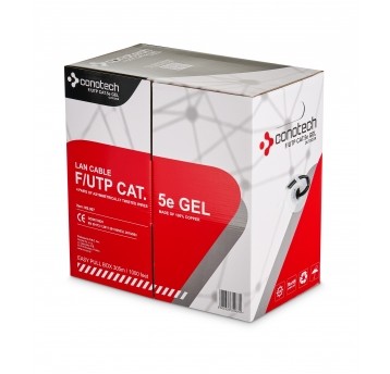 F/UTP LAN kat.5e GEL 305m