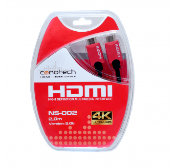 HDMI NS-002 2.0b 4K 2m
