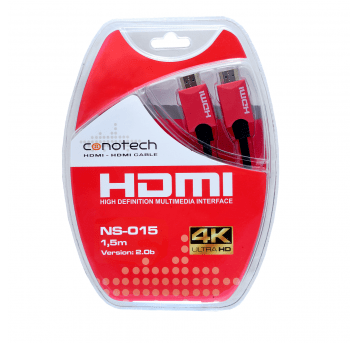 HDMI NS-015 2.0b 4K 1,5m