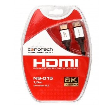 HDMI NS-015 2.1 8K 1,5m